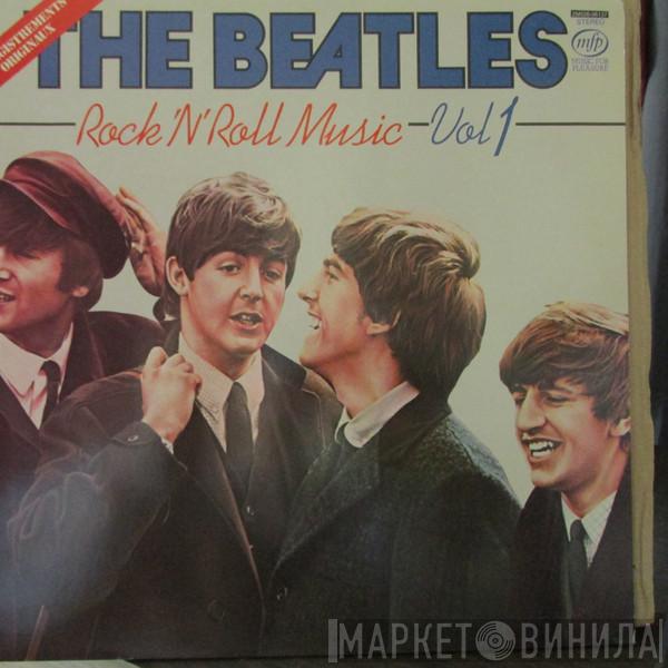  The Beatles  - Rock 'n' Roll Music Vol. 1