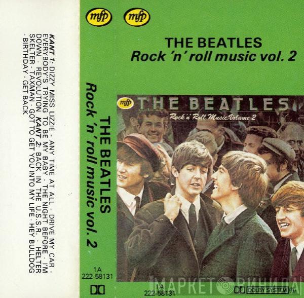  The Beatles  - Rock 'n' Roll Music Vol. 2