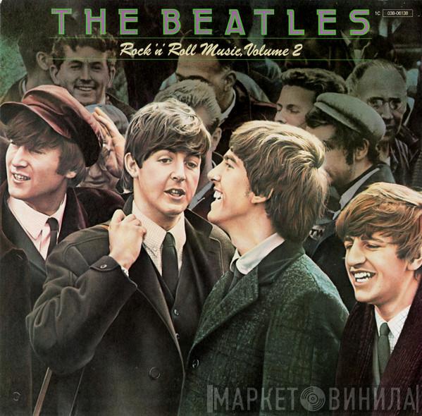  The Beatles  - Rock 'n' Roll Music Vol. 2