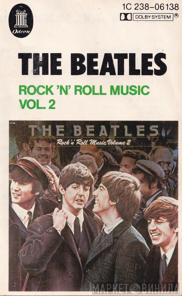  The Beatles  - Rock 'n' Roll Music Vol. 2