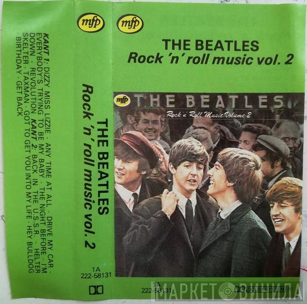  The Beatles  - Rock 'n' Roll Music Vol. 2