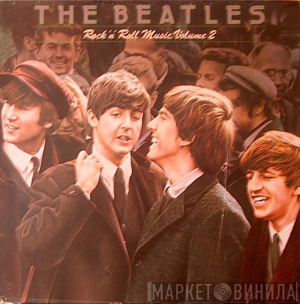  The Beatles  - Rock 'n' Roll Music Vol. 2