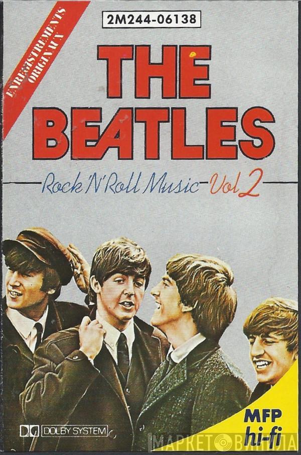  The Beatles  - Rock 'n' Roll Music Vol. 2