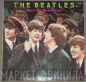  The Beatles  - Rock 'n' Roll Music, Volume 1