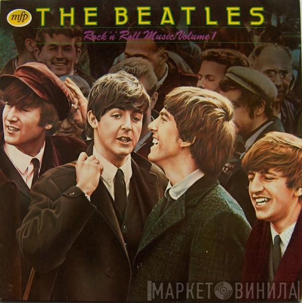  The Beatles  - Rock 'n' Roll Music, Volume 1