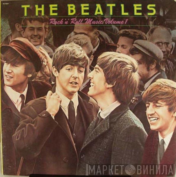  The Beatles  - Rock 'n' Roll Music, Volume 1