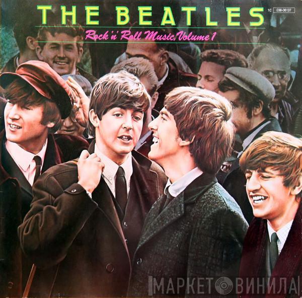  The Beatles  - Rock 'n' Roll Music, Volume 1