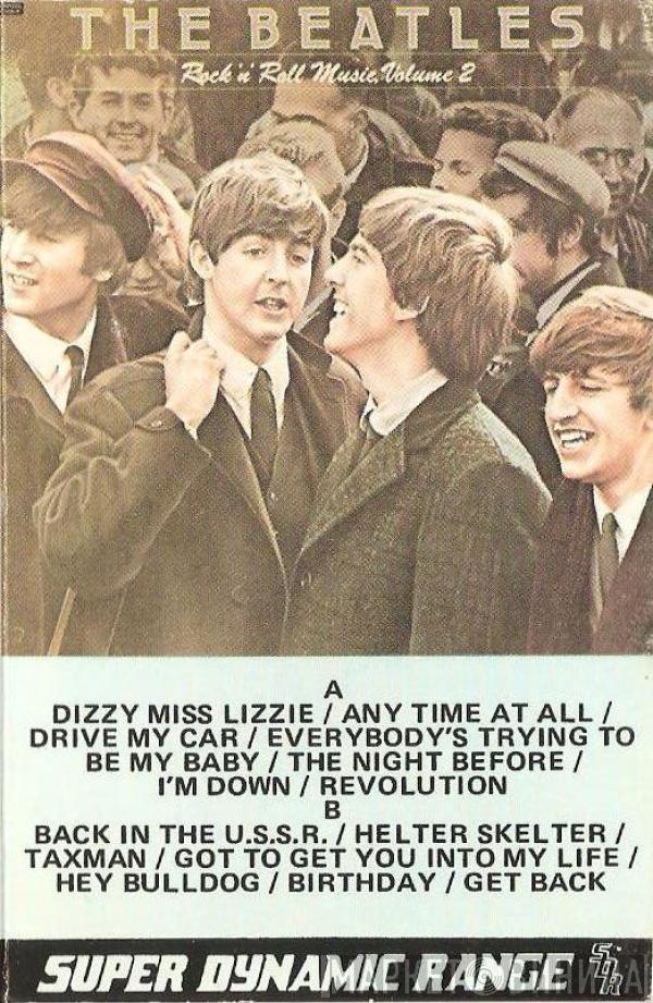  The Beatles  - Rock 'n' Roll Music, Volume 2