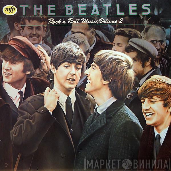  The Beatles  - Rock 'n' Roll Music, Volume 2