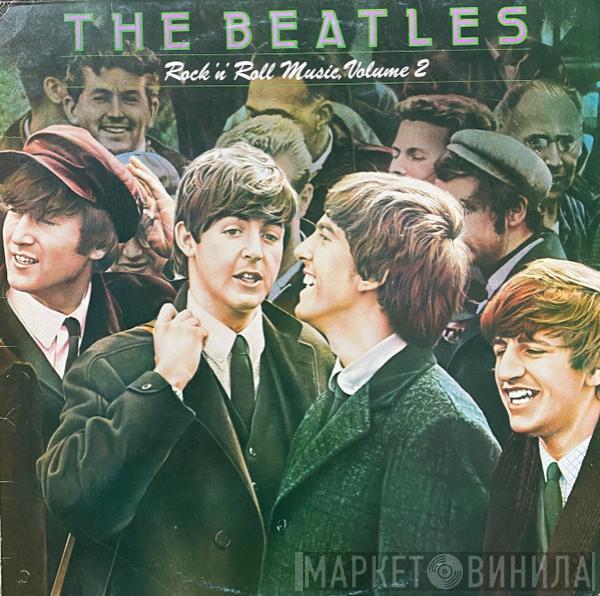  The Beatles  - Rock 'n' Roll Music, Volume 2