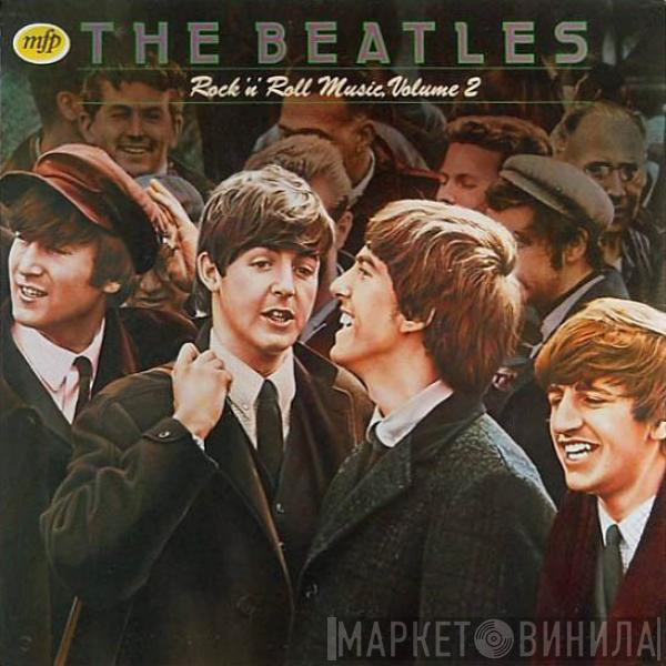  The Beatles  - Rock 'n' Roll Music Volume 2