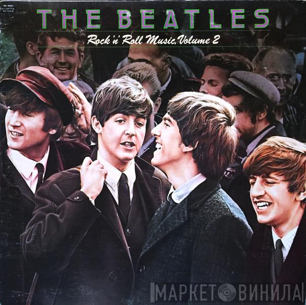  The Beatles  - Rock 'n' Roll Music Volume 2