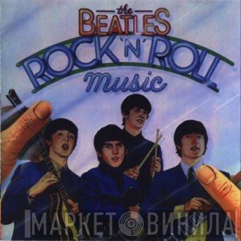  The Beatles  - Rock'N'Roll Music