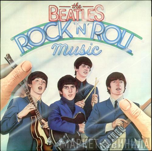  The Beatles  - Rock N Roll Music