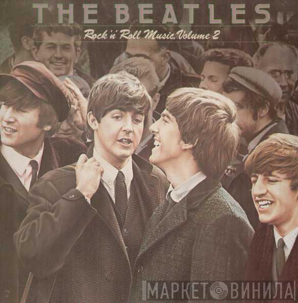  The Beatles  - Rock'n'Roll Music Volume 2