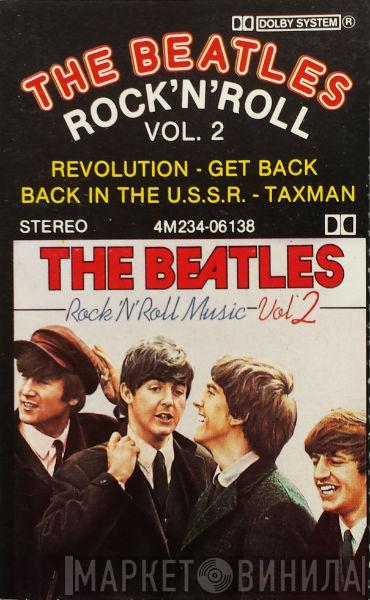  The Beatles  - Rock'n'Roll Vol. 2
