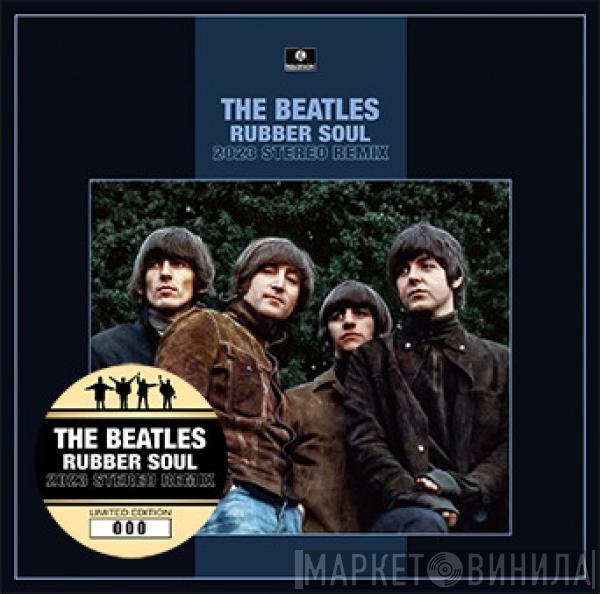  The Beatles  - Rubber Soul 2023 Stereo Remix