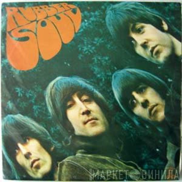 The Beatles - Rubber Soul