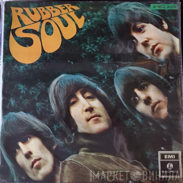  The Beatles  - Rubber Soul
