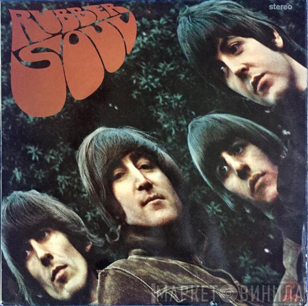  The Beatles  - Rubber Soul