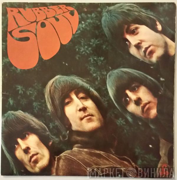  The Beatles  - Rubber Soul