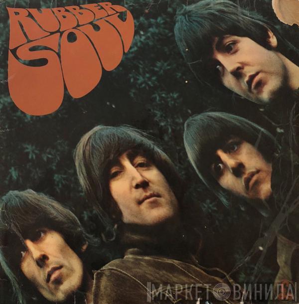  The Beatles  - Rubber Soul