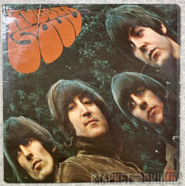  The Beatles  - Rubber Soul
