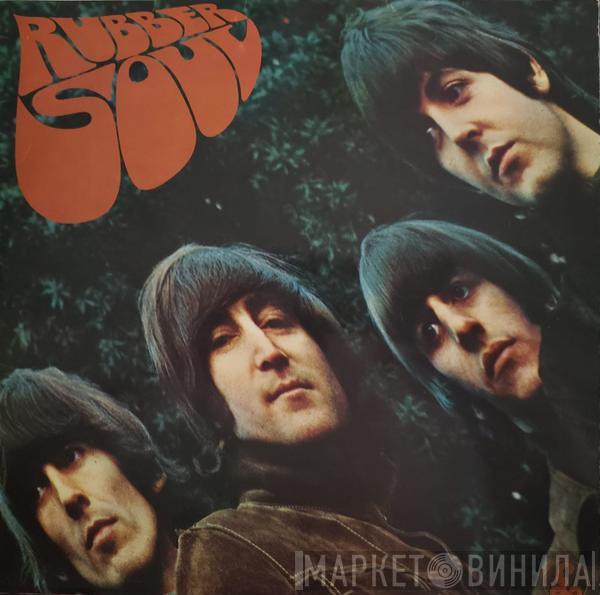  The Beatles  - Rubber Soul