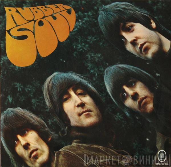  The Beatles  - Rubber Soul