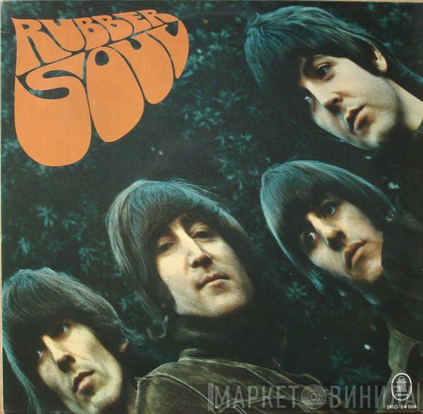  The Beatles  - Rubber Soul