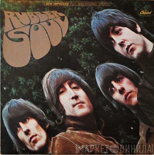  The Beatles  - Rubber Soul