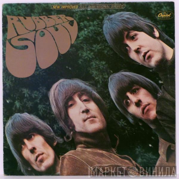  The Beatles  - Rubber Soul