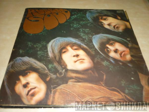  The Beatles  - Rubber Soul