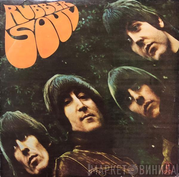 The Beatles - Rubber Soul
