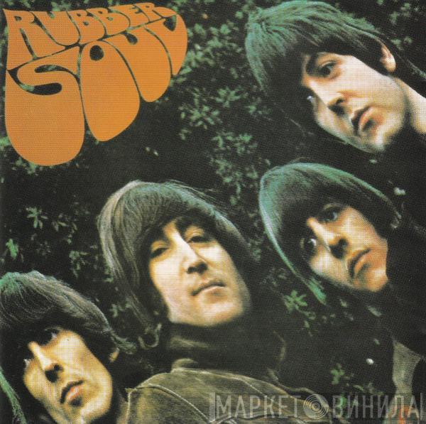  The Beatles  - Rubber Soul