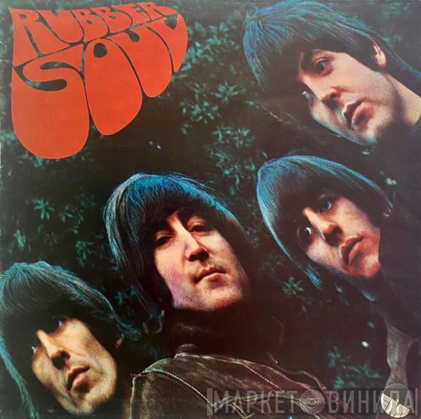  The Beatles  - Rubber Soul