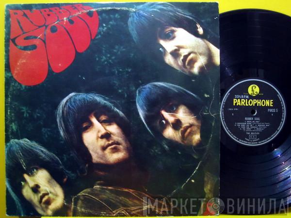  The Beatles  - Rubber Soul