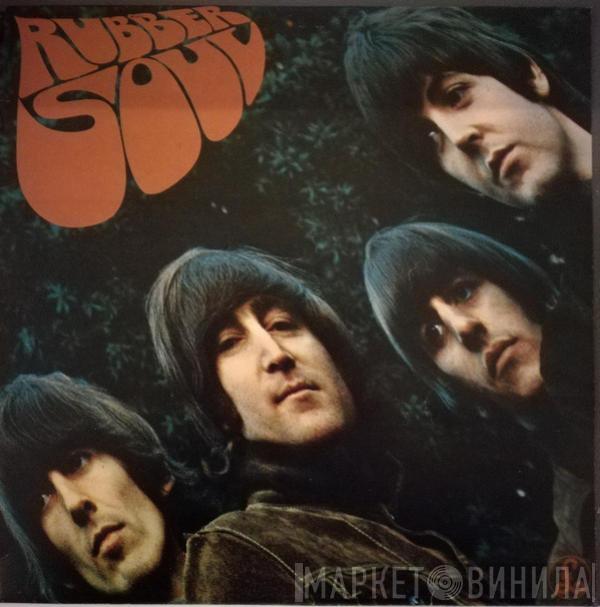  The Beatles  - Rubber Soul