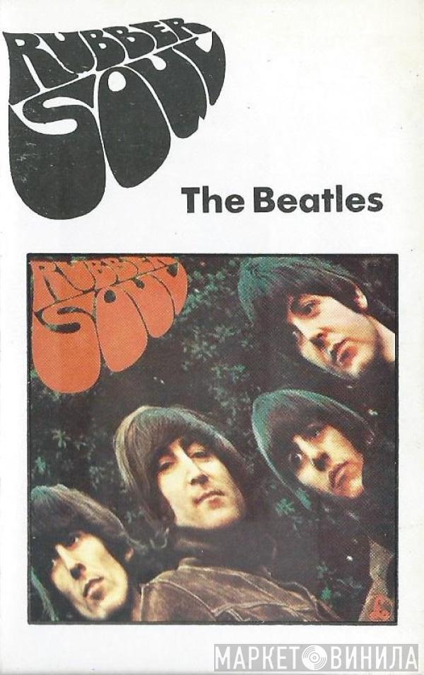  The Beatles  - Rubber Soul
