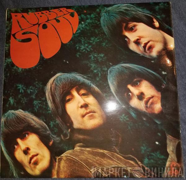  The Beatles  - Rubber Soul