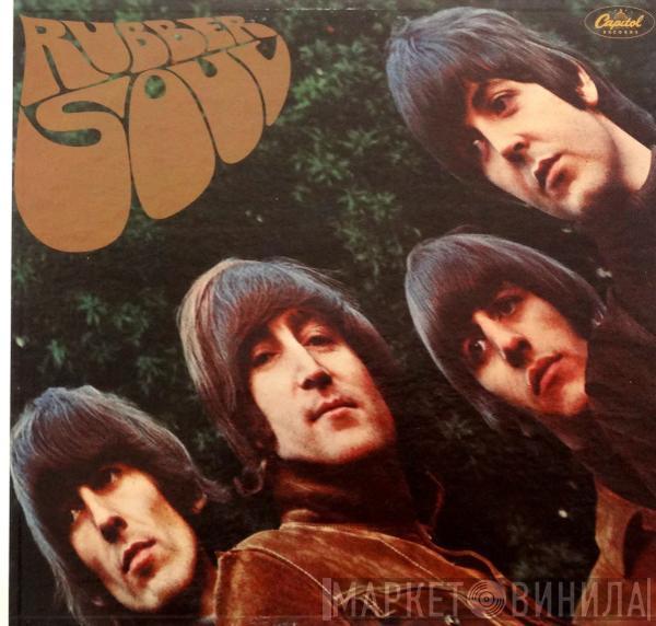  The Beatles  - Rubber Soul