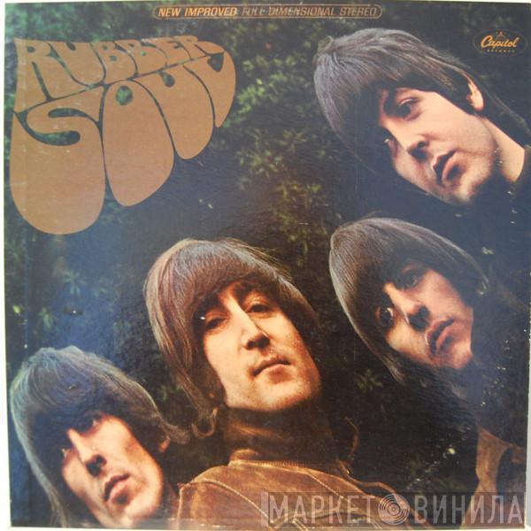  The Beatles  - Rubber Soul