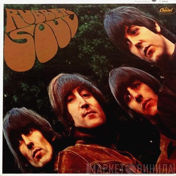  The Beatles  - Rubber Soul