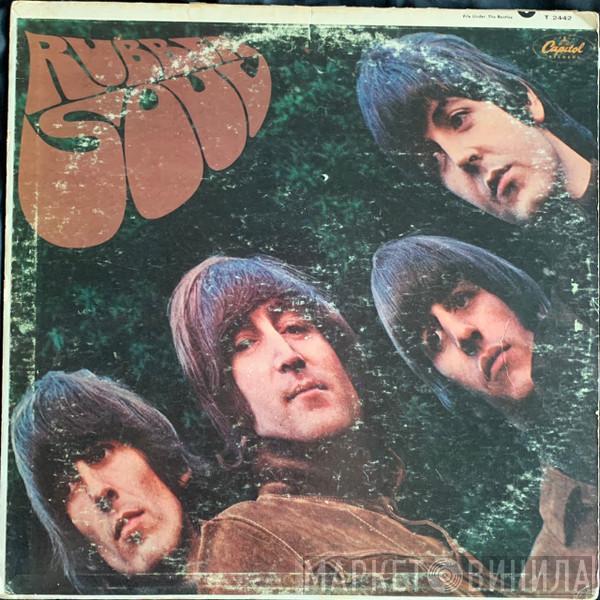  The Beatles  - Rubber Soul