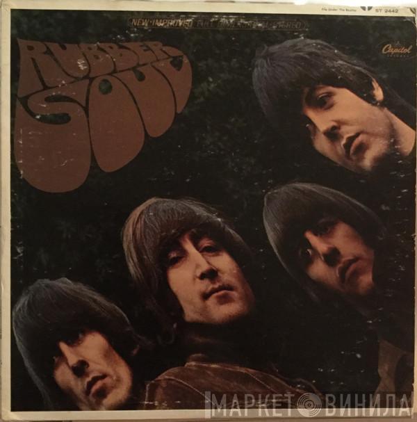  The Beatles  - Rubber Soul