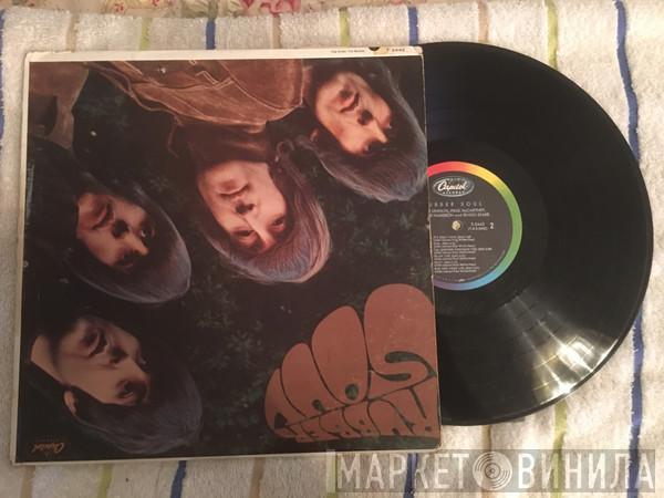 The Beatles  - Rubber Soul