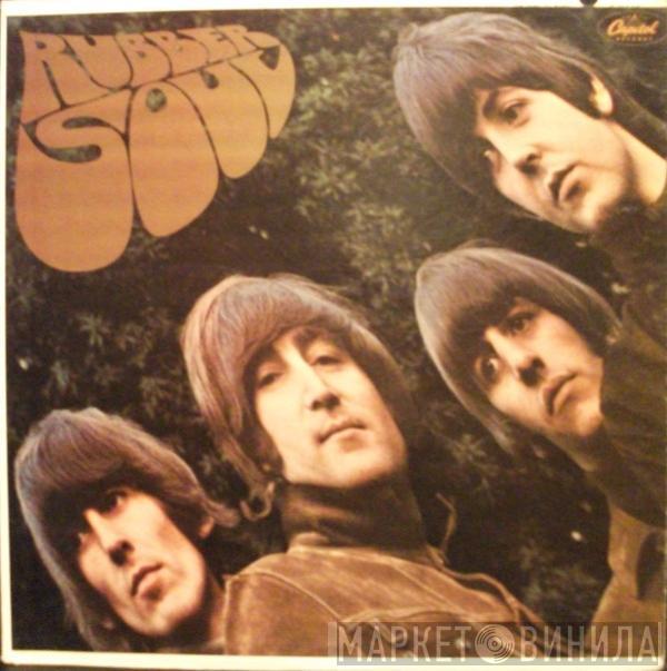  The Beatles  - Rubber Soul