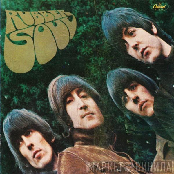  The Beatles  - Rubber Soul