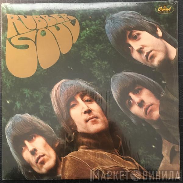  The Beatles  - Rubber Soul