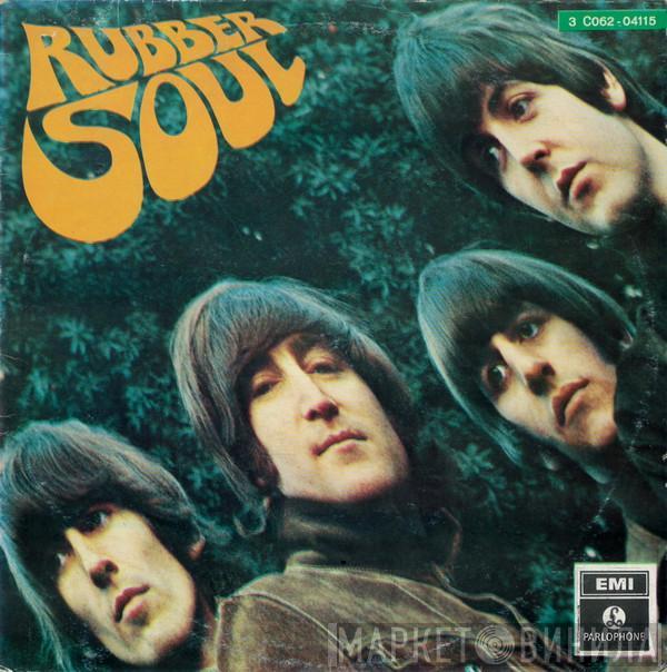  The Beatles  - Rubber Soul